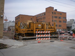 S. 2nd Street Construction