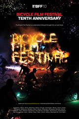 bike festival poster