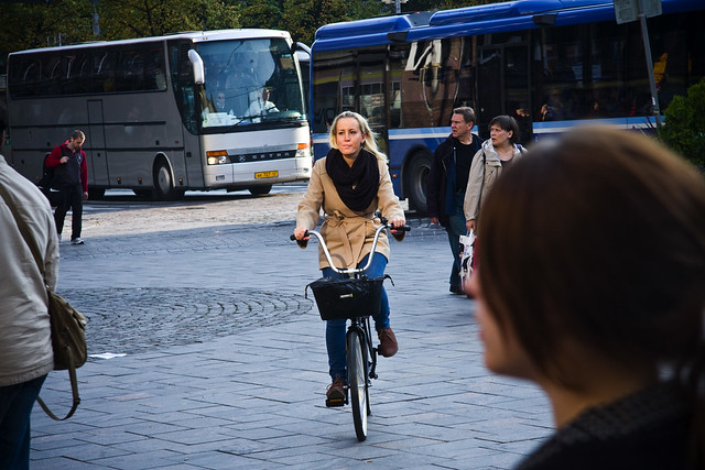 Helsinki Cycle Chic