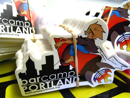 BarCamp Portland