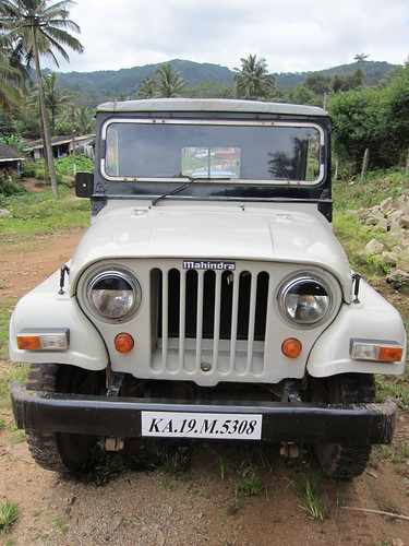 indian jeep
