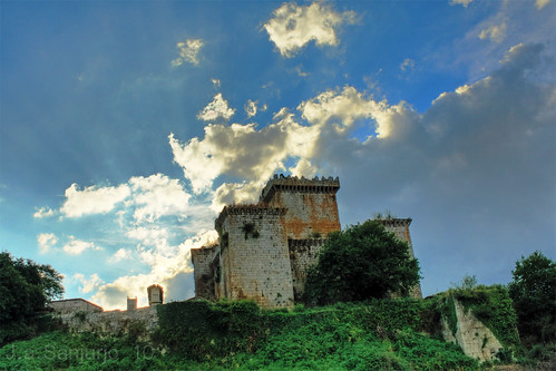 HDR Castelo de Pambre