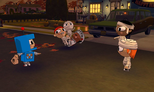 Costume Quest for PS3
