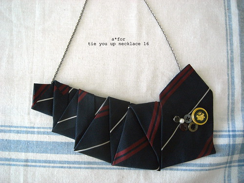 a*for...tie you up necklace 16