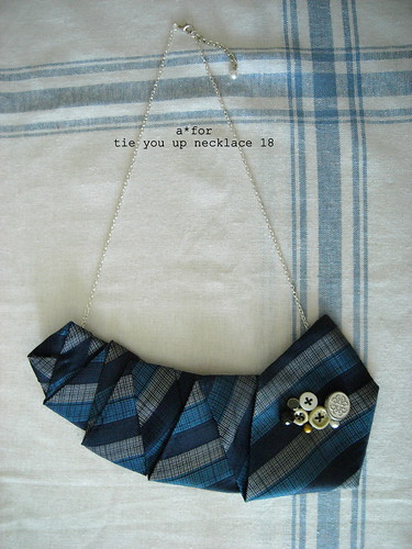 a*for...tie you up necklace 18