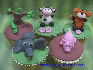 Animal_Cupcakes