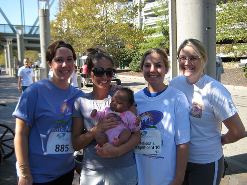 5K: Missy and Friends