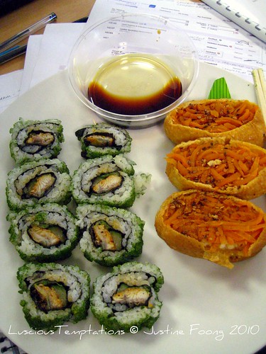 Sushi - Lunch