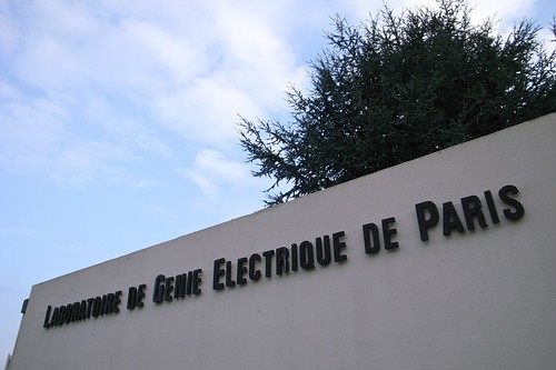Laboratoire de Génie Electrique de Paris