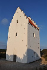 Iglesia medieval Skagen