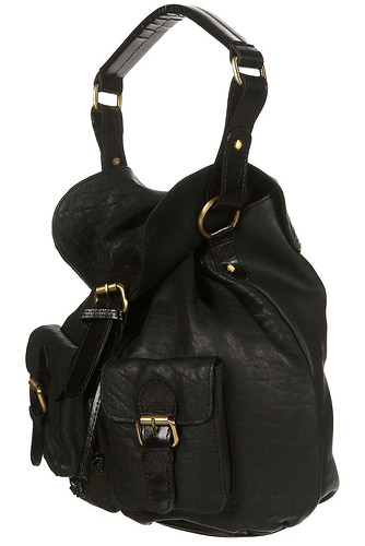 ff_leather pocket shoulder bag_top shop