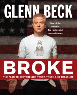 Glenn Beck Broke