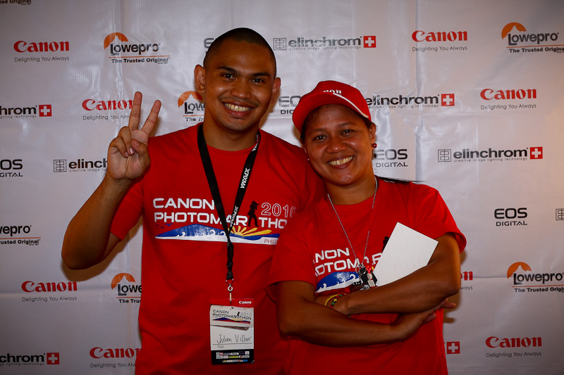 Canon Marathon 2010