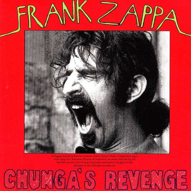 frank zappa [chungas revenge]