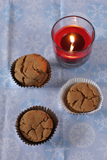 Cookies and Candle
