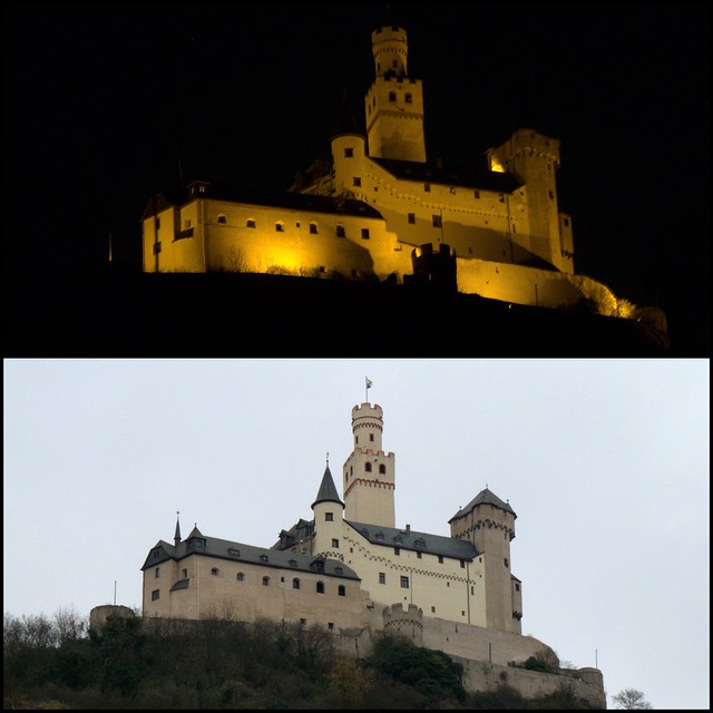 Castillos de cuento en Alemania
