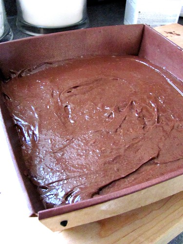 President's Choice Belgian Chocolate Square Baking Mix