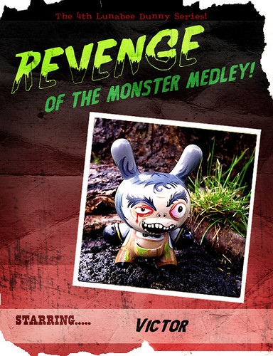 Revenge of the Monster Medley!