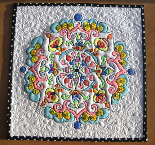 Mandala Quilt #2
