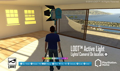 PlayStation Home: ActiveLight