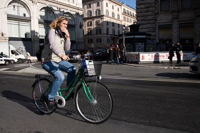 Rome Cycle Chic - Donna 4