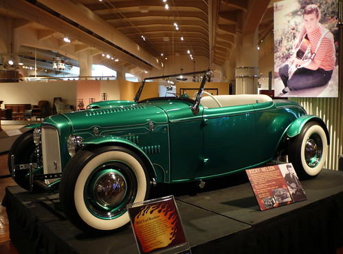 1932 Ford Roadster - Ricky Nelson