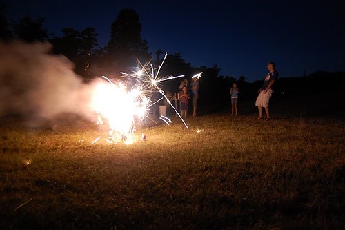 2010Jul - 4th of July - Fireworks