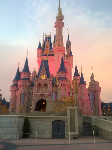 Disney's Princess Palace