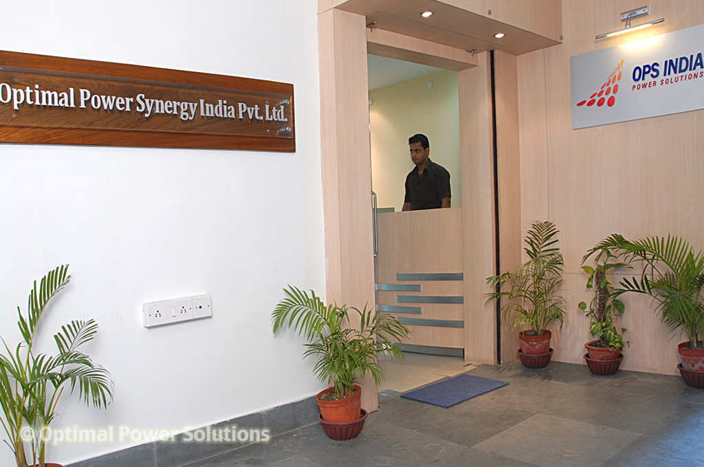 OPS India Headquarters