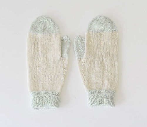 Flat Mittens Two