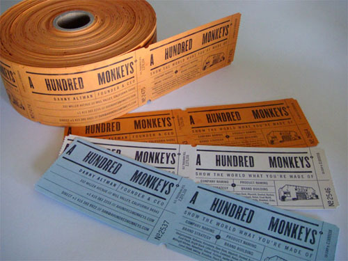 A-Hundred-Monkeys-Business-Cards