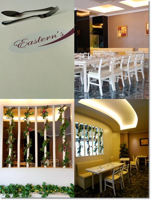 Eastern's Brasserie