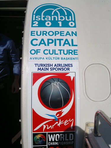 Turkey 2010 with Turkish Airlines