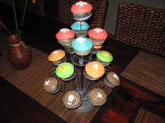 The Incident Cupcake Tree!