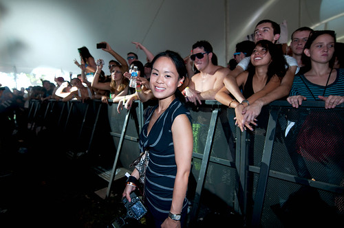 Me in the photo pit