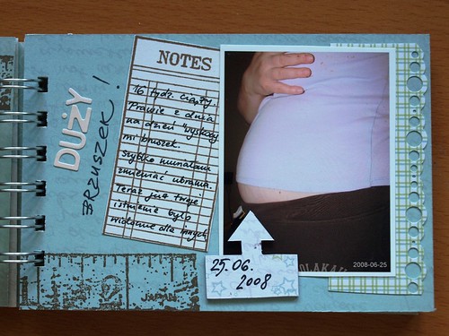 My 2nd pregnancy diary