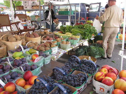 Cobourg's Farmers' Market