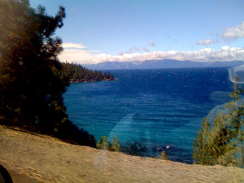 Life: Bye Bye Lake Tahoe!