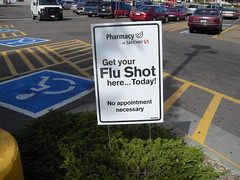 Flu Shot.
