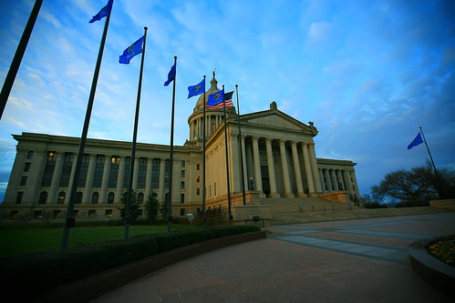 Oklahoma State Capitol Bldg