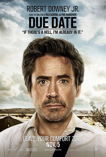 due date movie poster 2010. Movie Poster Shop#39;s