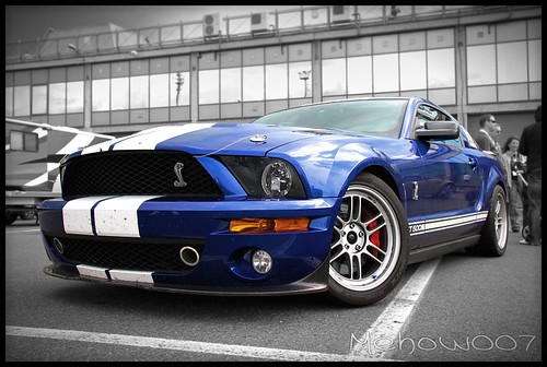 Shelby Mustang GT500 