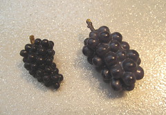 Purple grapes Orcara vs Re-ment
