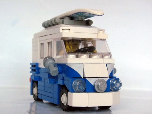 Volkswagen Type 2 T1 Camper