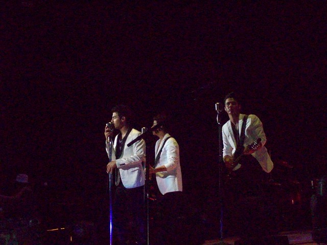 Jonas Brothers by alexirob