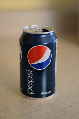 DSC_0284Pepsi Can shot with Nikon D3100 @ ISO 3200