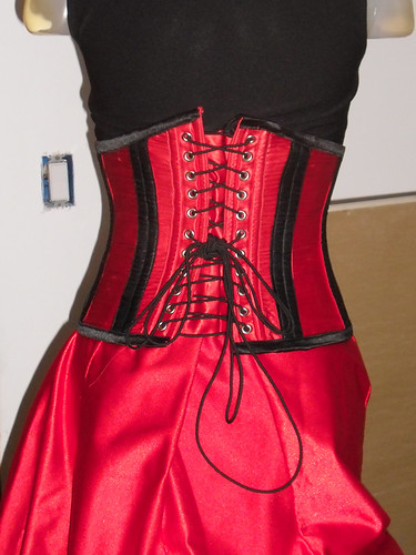 corset reclamation project 5