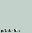 paint palladian blue