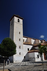 Iglesia de San Nicolas, Albayzin