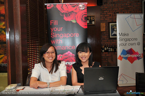wine for asia 2010 - STB